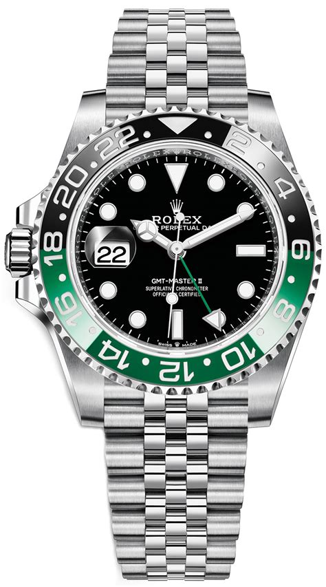 roducing the rolex gmt-master ii ref. 126720vtnr a left ...|rolex gmt 2 price.